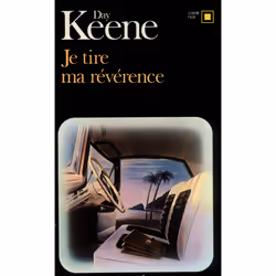 ISBN Je tire ma révérence, Français, 192 pages