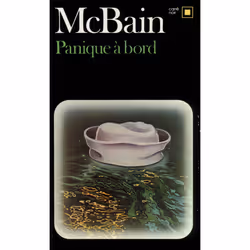 ISBN Panique à bord, Français, 256 pages