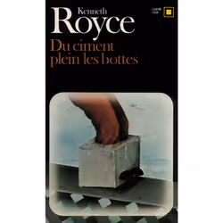 ISBN Du ciment plein les bottes, Français, 256 pages