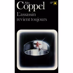 ISBN L'assassin revient toujours, Français, 192 pages