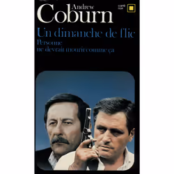ISBN Un dimanche de flic, Français, 288 pages
