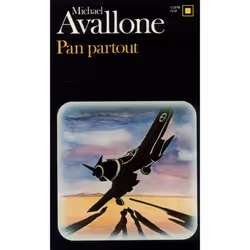 ISBN Pan partout, Français, 192 pages