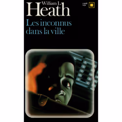 ISBN Les inconnus dans la ville, Français, 256 pages