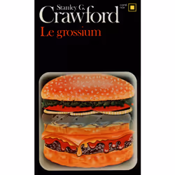 ISBN Le Grossium, Français, 224 pages