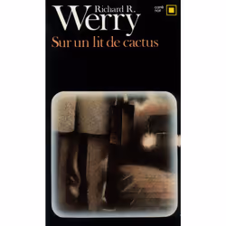 ISBN Sur un lit de cactus, Français, 256 pages
