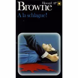 ISBN À la schlague !, Français, 288 pages