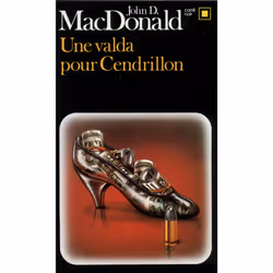 ISBN Une valda pour Cendrillon, Français, 256 pages