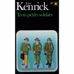 ISBN Trois petits soldats, Français, 256 pages