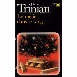 ISBN Le métier dans le sang, Français, 192 pages