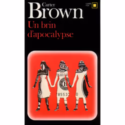 ISBN Un brin d'apocalypse, Français, 192 pages