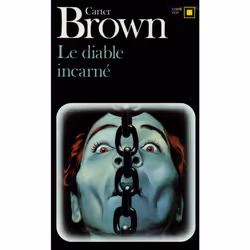 ISBN Le diable incarné, Français, 192 pages