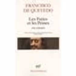 Éditions Gallimard LES FURIES ET LES PEINES: 102 SONNETS, Français