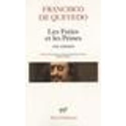 Éditions Gallimard LES FURIES ET LES PEINES: 102 SONNETS livre Français