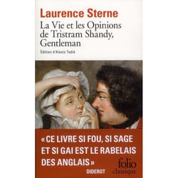La Vie et les Opinions de Tristram Shandy, Gentleman (Poche)