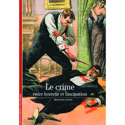 ISBN Le crime, Français, 128 pages