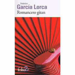 ISBN Romancero gitan, Français, 96 pages