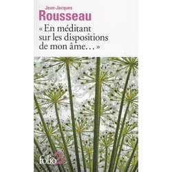 En méditant sur les dispositions de mon âme/Mon portrait