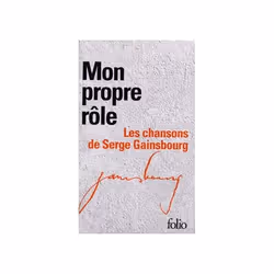 ISBN Mon propre rôle, I, II, Français, 672 pages