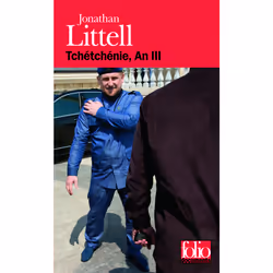 ISBN Tchétchénie, An III, Français, 144 pages