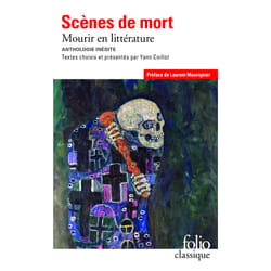 Scènes de mort : mourir en littérature