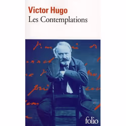 ISBN Les Contemplations, poésie, Français, Livre broché