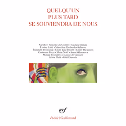 ISBN Quelqu'un plus tard se souviendra de nous, Français, 192 pages