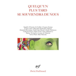 Quelqu'un plus tard se souviendra de nous