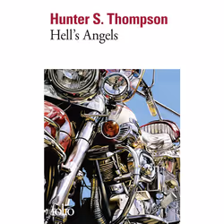 ISBN Hell's Angels, Français, 400 pages