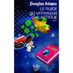 H2G2 - Tome 1 : Le Guide du voyageur galactique (Poche)