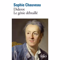 ISBN Diderot, le génie débraillé, Français, 576 pages