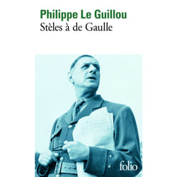 ISBN Stèles à De gaulle