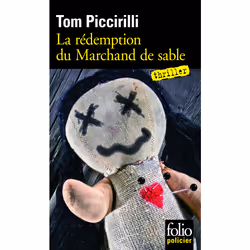 ISBN La rédemption du Marchand de sable, Français, 432 pages