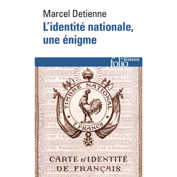 ISBN L'identité nationale, une énigme, Français, 192 pages