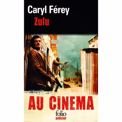 Éditions Gallimard ZULU, Français, Livre broché