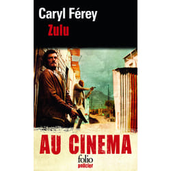 Éditions Gallimard ZULU livre Français Livre broché