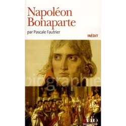 ISBN Napoleon Bonaparte, biographie, Français