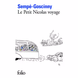 ISBN Le Petit Nicolas voyage, Français, 144 pages
