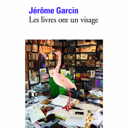 Éditions Gallimard LES LIVRES ONT UN VISAGE, Français, Livre broché, 269 pages