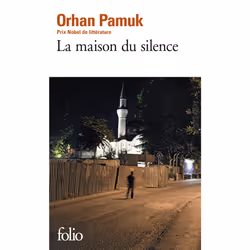 ISBN La maison du silence, Français, 480 pages