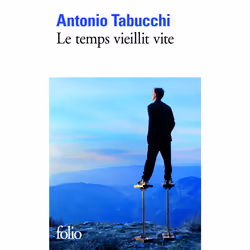 ISBN Le temps vieillit vite, Français, 208 pages
