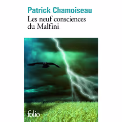 ISBN Les neuf consciences du Malfini, Français, 288 pages