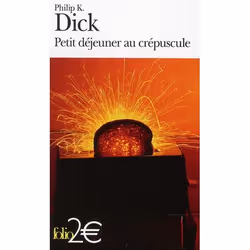 ISBN Petit Dejeuner Au Crepuscule, Littérature, Français
