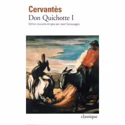 ISBN Don Quichotte De La Manche T.1, Littérature, Français