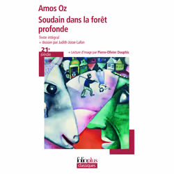 ISBN Soudain dans la forêt profonde, Français, 192 pages