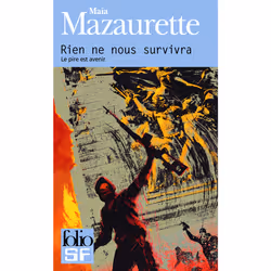 ISBN Rien ne nous survivra, Français, 384 pages