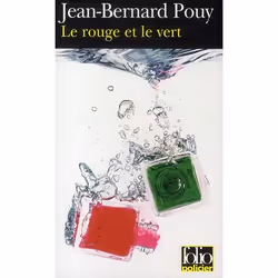 ISBN Le Rouge Et Le Vert, Thrillers, Français, Livre broché