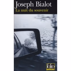 ISBN La Nuit Du Souvenir, Thrillers, Français, Livre broché
