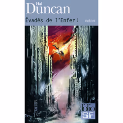 ISBN Évadés de l’Enfer !, Français, 224 pages