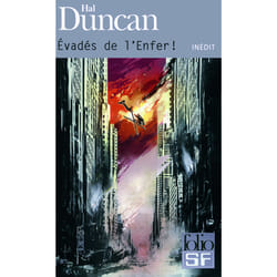 Évadés de l'enfer !