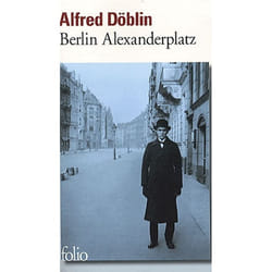 Éditions Gallimard BERLIN, ALEXANDERPLATZ